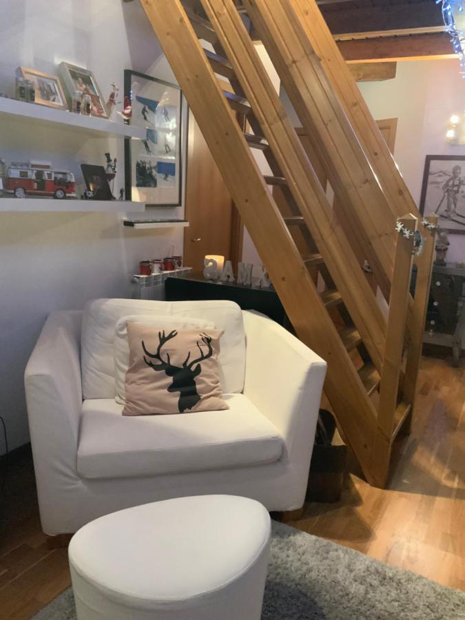 Esplendido Atico En Sallent Con Vistas Sallent de Gállego Exterior foto