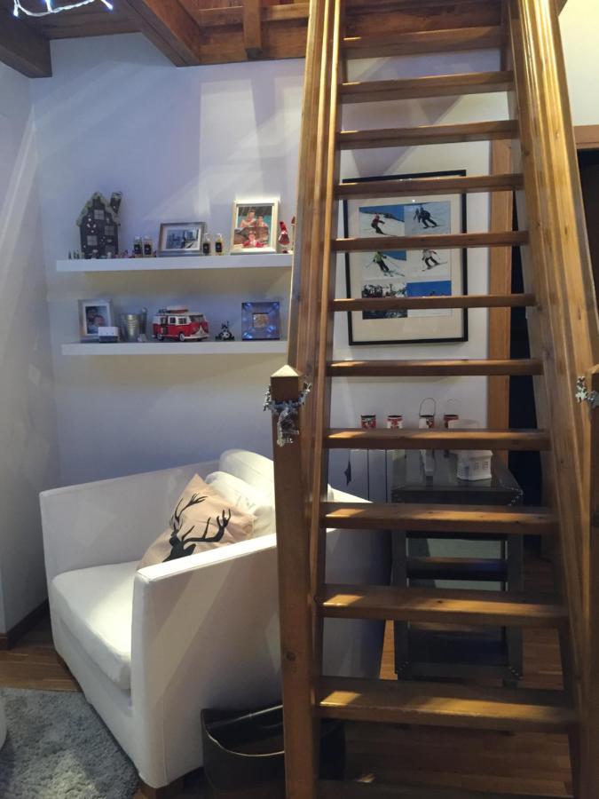 Esplendido Atico En Sallent Con Vistas Sallent de Gállego Exterior foto