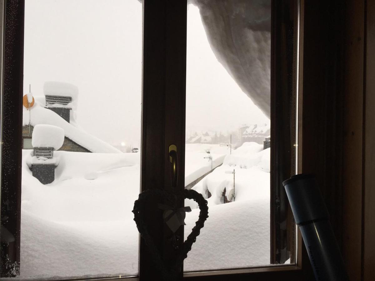 Esplendido Atico En Sallent Con Vistas Sallent de Gállego Exterior foto